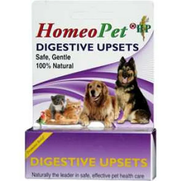 15 mL Homeopet Digestive Upsets - Supplements